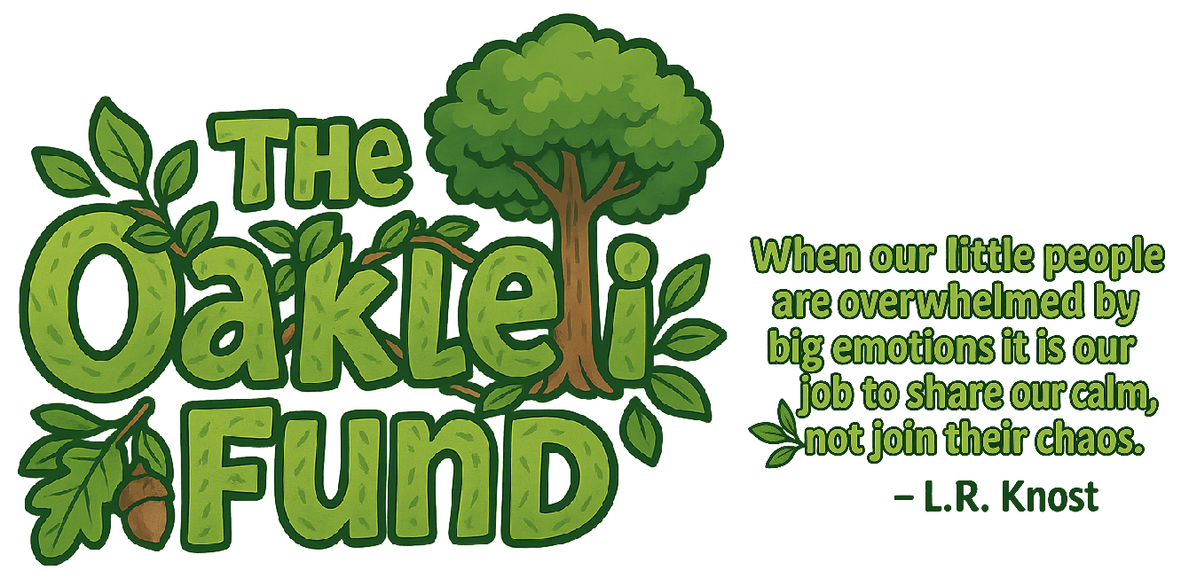 The Oaklei Fund | Child Abuse Survivor Support Charity